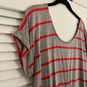 Anthro High/Low Top— Small